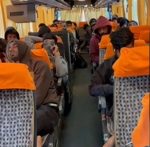 Воронежские студенты из Бангладеша и Камеруна работали в учебное время и возмутили полицию
