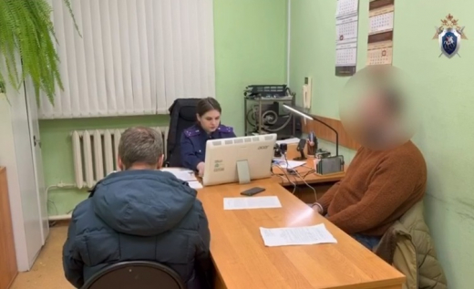 Полиция задержала воронежца, избившего школьника из-за снежка