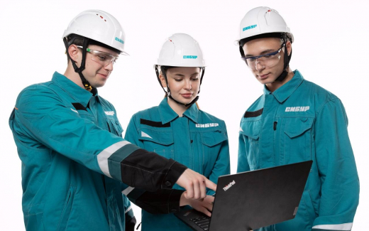 СИБУР вошел в топ-25 самых привлекательных компаний для молодых специалистов