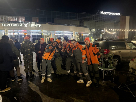 70 воронежцев вышли на поиски детей, пропавших ночью в Шилово