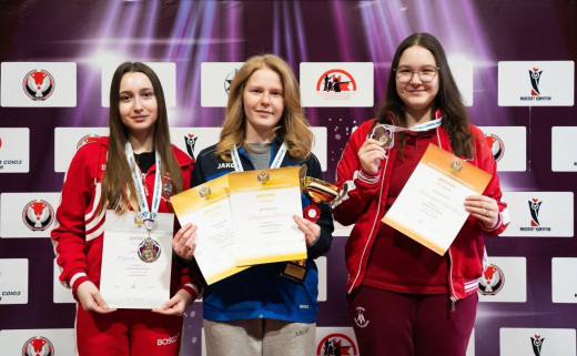 Воронежская спортсменка победила на Первенстве России по стрельбе