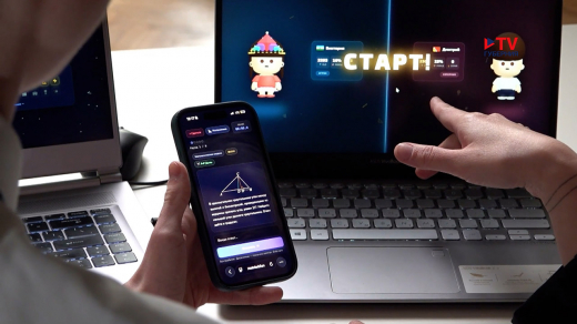 Школьник из Воронежа создал приложение для подготовки к ЕГЭ