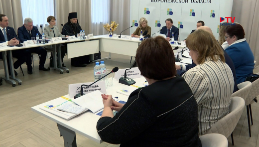 Общественная палата Воронежской области начала масштабный мониторинг качества жизни в регионе