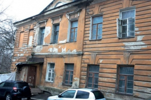 Воронежская компания отреставрирует «Дом кантонистов»
