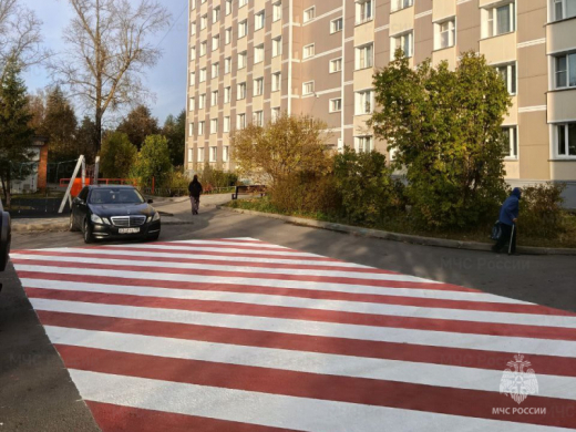 В Талдоме специалисты МЧС России и местные власти совместно решают вопросы создания удобной инфраструктуры для экстренных служб