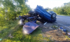 В Воронежской области ВАЗ съехал с трассы и врезался в дерево: водитель погиб