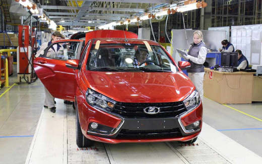 Lada снова покоряет Латинскую Америку: «АвтоВАЗ» собирается в Венесуэлу