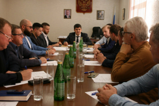 В Воронеже правоохранители обсудили с общественниками преступления, совершаемые с помощью IT-технологий