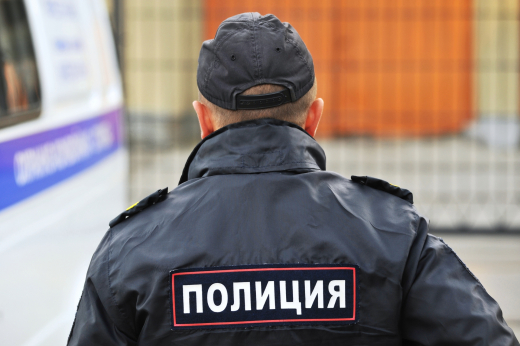 Полиция задержала свыше 30 участников драки у торгового центра в Чехове