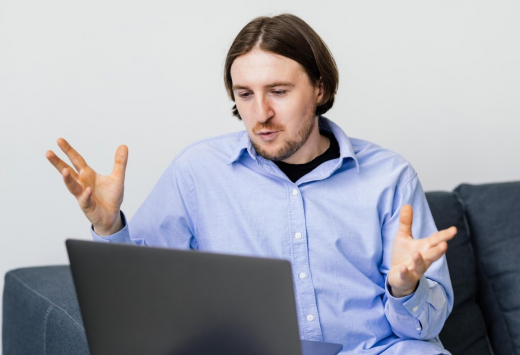 Сбой в работе проводного интернета зафиксирован в Воронеже