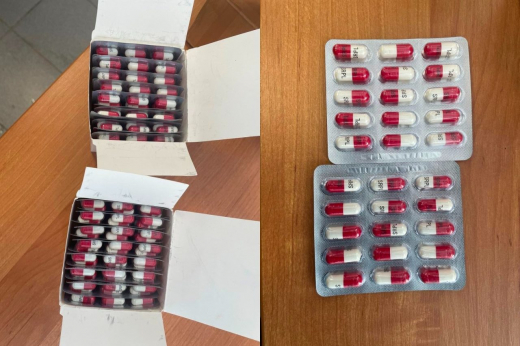 Воронежская таможня пресекла контрабанду «Лирики» из Индии