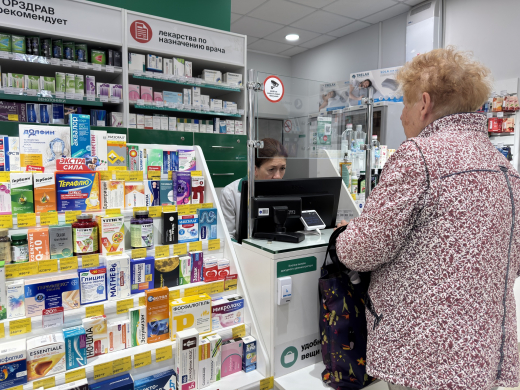 Депздрав: Москва прошла пик заболеваемости гриппом и ОРВИ