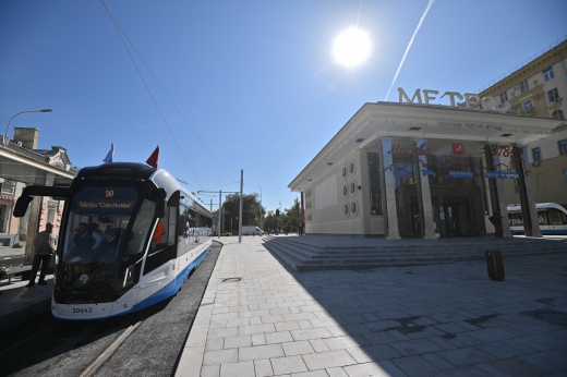 Леус: В Москве обновлен суточный рекорд атмосферного давления