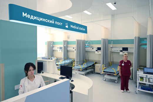 Депздрав Москвы предупредил о звонках мошенников якобы от лица сотрудников поликлиник