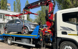 Беременная автомобилистка лишилась машины из-за пьяной езды по Воронежу