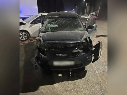 Три девушки оказались в больнице из-за ошибки юной автомобилистки под Воронежем