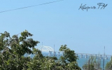 Ни дыма и и огня: на Крымском мосту опять учения