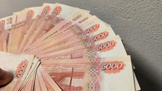 Средние зарплаты в январе сильнее всего выросли в Москве, на Алтае и в Бурятии