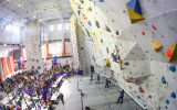Воронежские скалолазы победно стартовали на домашнем всероссийском турнире