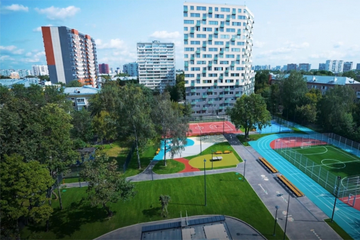 Собянин анонсировал создание собственной инфраструктуры у каждой столичной школы