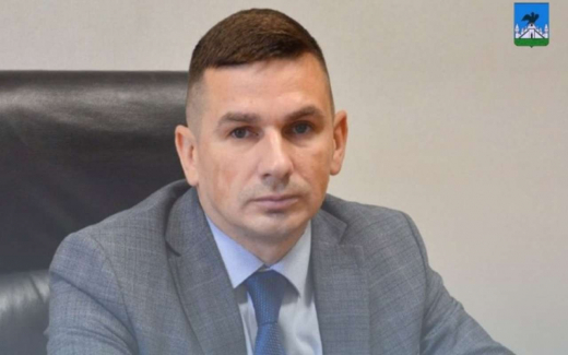 Юрий Головей назначен главой Заводского района Орла
