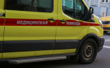 Иномарка насмерть сбила женщину с ребенком в Москве