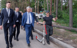 Власти готовятся объявить торги на строительство экопарковки в воронежском «Олимпике»
