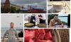 «Сливки соцсетей» – прогулки в пустом Воронеже, плов на 9 Мая и судебный туризм