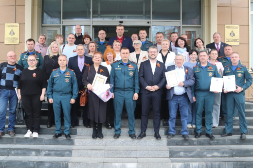 В Главном управлении подписано Соглашение о взаимодействии с Ассоциацией старост сельских населённых пунктов