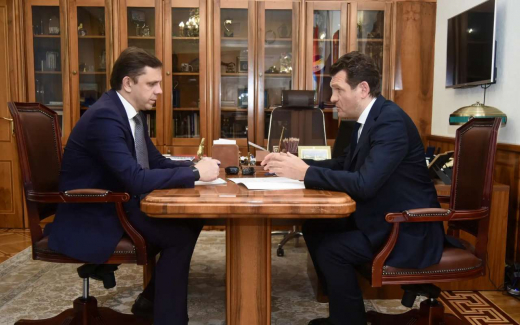 Клычков заявил о 23‑кратном росте инвестиций в Орловскую область до 20 млрд рублей