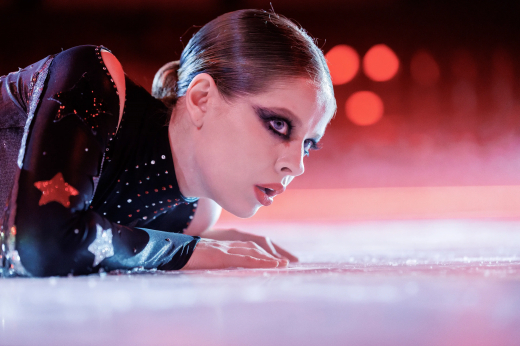 Россияне рассказали Rambler&Co о допустимой жесткости тренеров в фигурном катании
