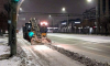 С улиц Воронежа за ночь убрали более 7 тысяч тонн снега