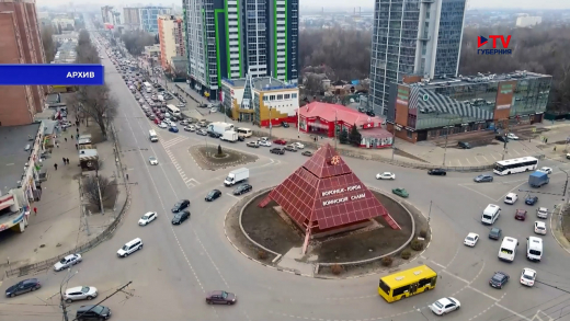 Мэр Воронежа раскрыл детали проекта метробуса в Воронеже