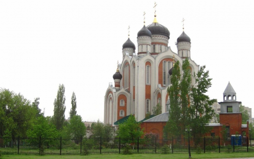 РПЦ хочет отсудить у мэрии Воронежа крупный храм возле стадиона «Факела»