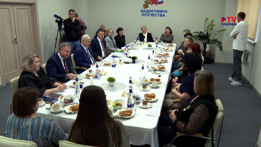 В Воронеже предложили создать мемориал памяти героев СВО