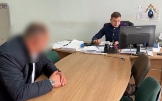 Начальник управления городского хозяйства Железногорска задержан по делу о взятке
