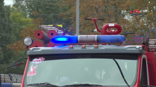 Задымление из-за короткого замыкания произошло в гимназии имени Басова в Воронеже