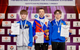 Воронежские стрелки стали призерами Первенства России