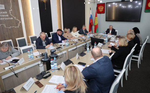 Депутатский корпус Липецкой области планируют уменьшить до 36 человек