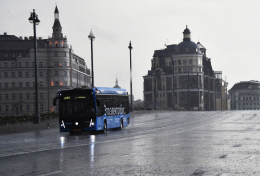 С начала 2026 года пассажиры забыли в автобусах «Мострансавто» более 300 вещей