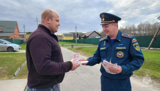 Профилактические рейды проводятся в Луховицах