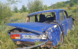 В Воронежской области 16-летний парень перевернулся на ВАЗе и погиб