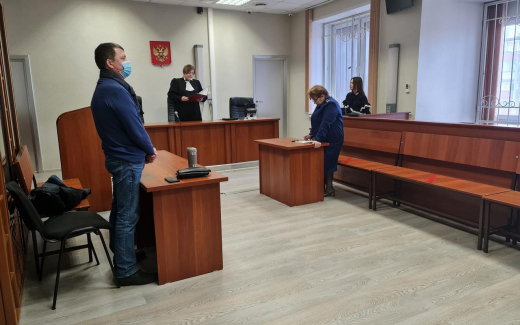 Получивший семь лет колонии за взятку бывший воронежский прокурор Авдеев дошел до кассации