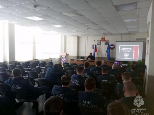 Профилактические занятия по предупреждению дорожно-транспортных происшествий