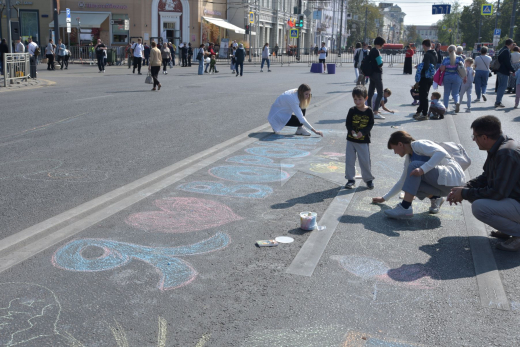 Довольных жизнью воронежцев стало больше: опрос