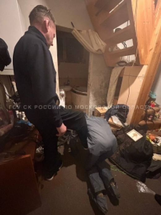 В Красногорске мужчине предъявлено обвинение в причинении смертельных травм своему отцу