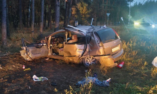 В Воронеже случилась смертельная авария