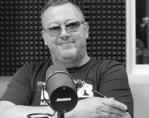 Известный воронежский журналист и автоэскперт Алексей Шамарин скончался в 51 год