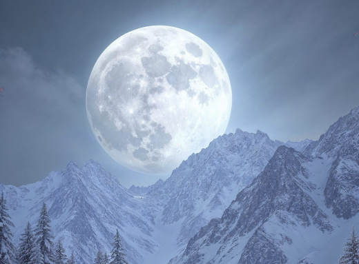 Полнолуние 5 декабря 2025 года: на какие знаки зодиака Холодная Луна в Близнецах повлияет особенно сильно