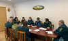 В преддверии пожароопасного сезона в Сергиевом Посаде состоялась встреча с представителями ГАУ МО «Мособллес»